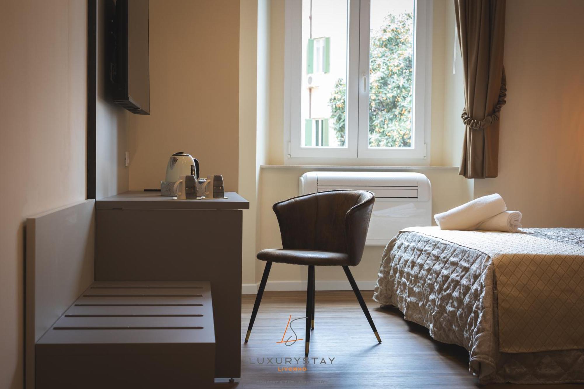 Livornoluxurystay Gasthof *